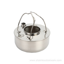 1500ml Camping Cook Kettle